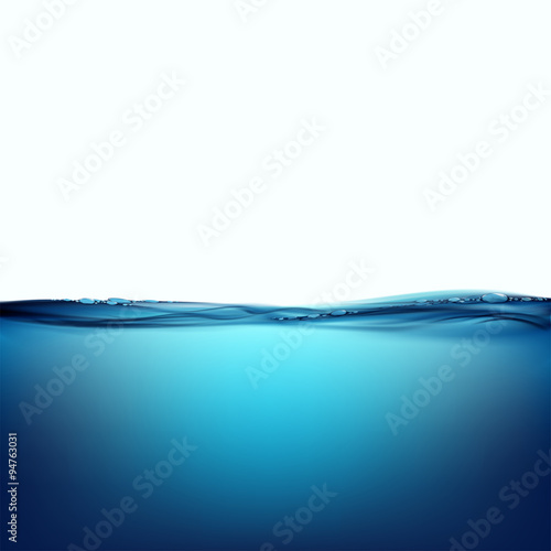 Water surface