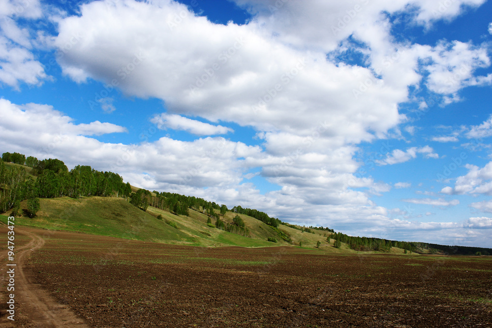 Дорога