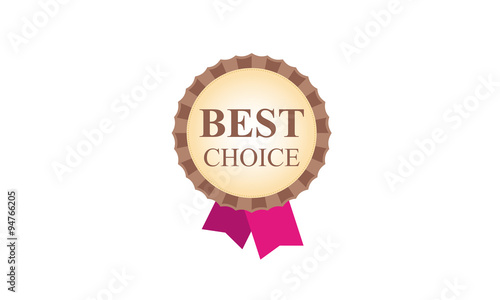 Best choice button
