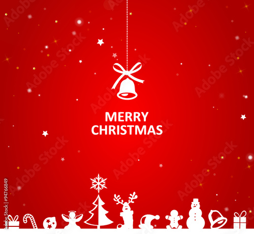 Weihnachtssymbole
