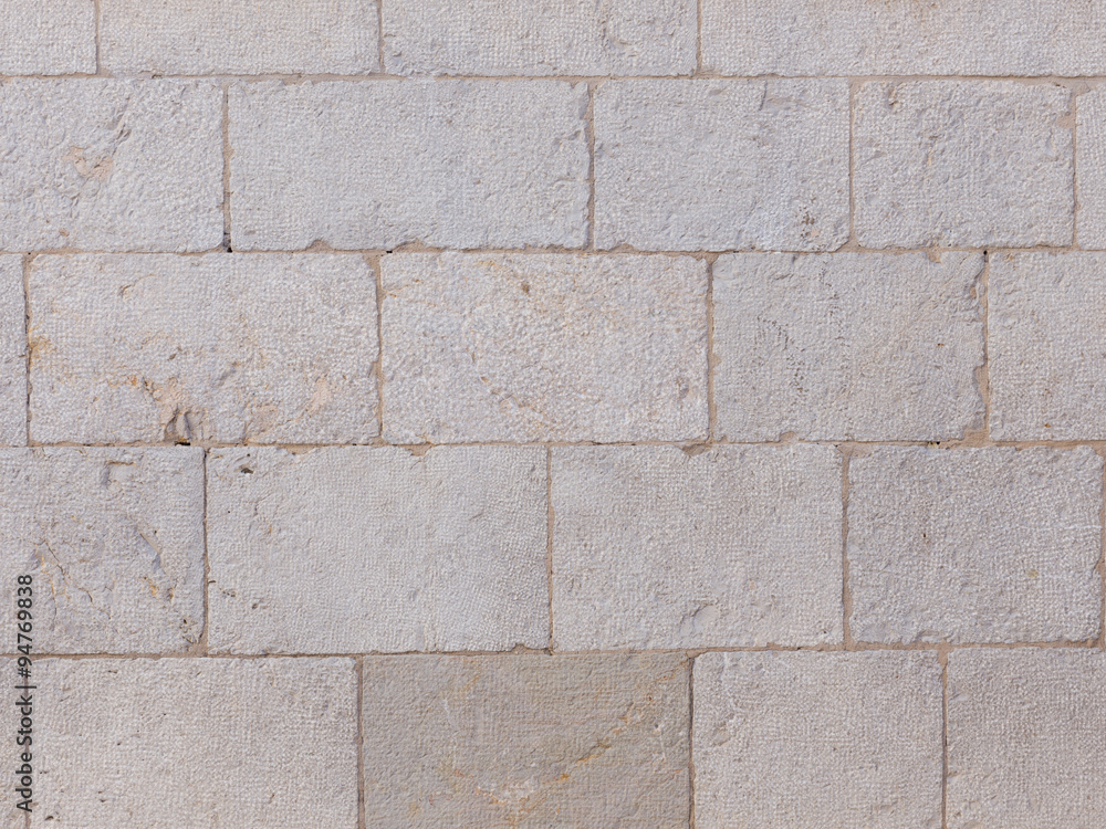 wall of gray stone wall of gray stone