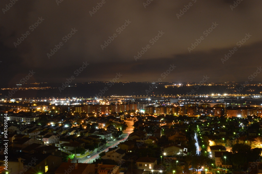 Naklejka premium Sant Andreu de la Barca