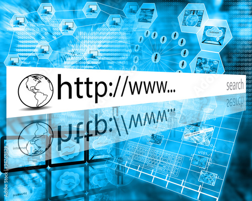 internet address