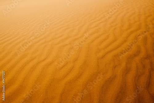 Deserto di sabbia © Gianfranco Bella
