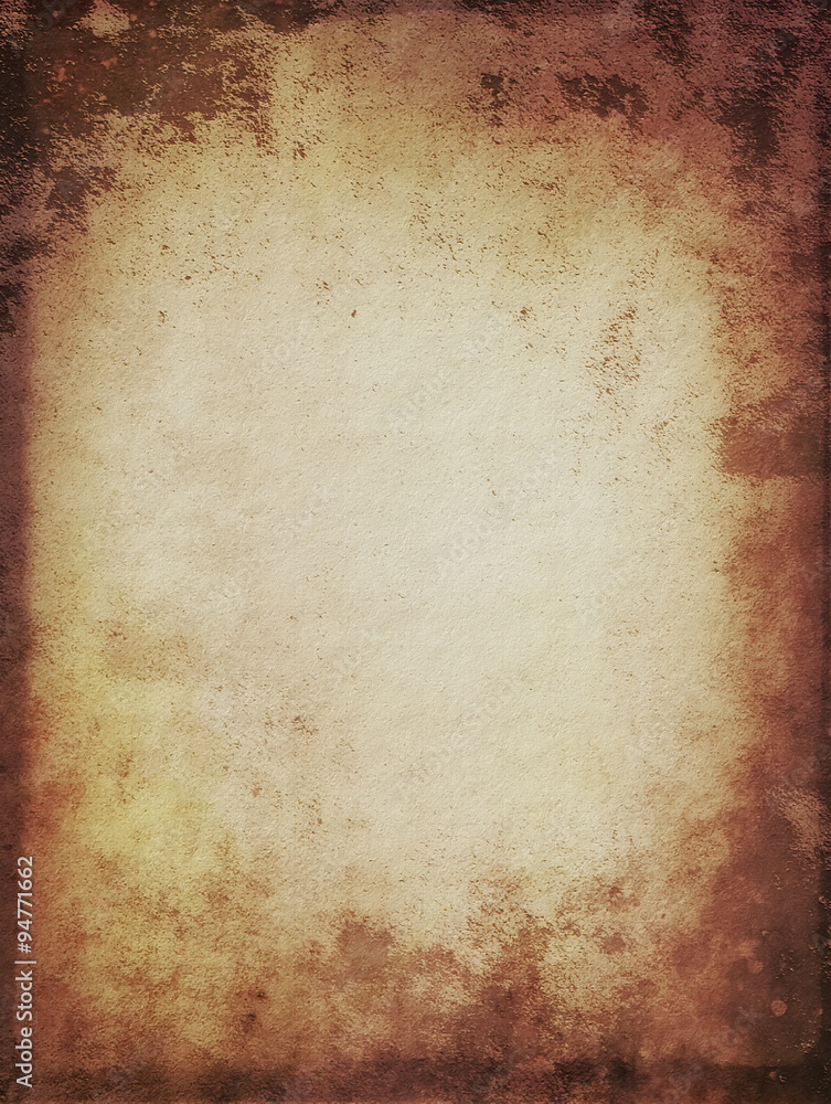 Obraz premium abstract grunge old sheet of paper background
