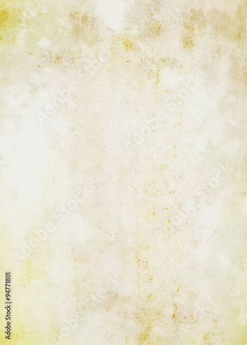 abstract grunge old sheet of paper background