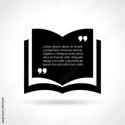 Book quote citation
