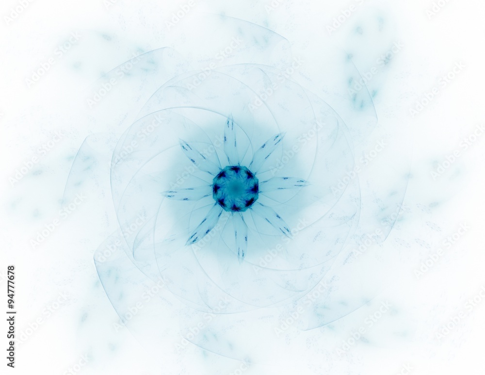 fractal radial pattern on the subject of science, technology and design fractal radial pattern on the subject of science, technology and design