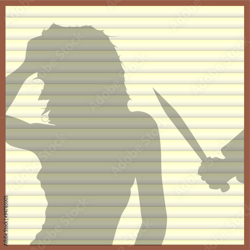 Window Blinds Killer