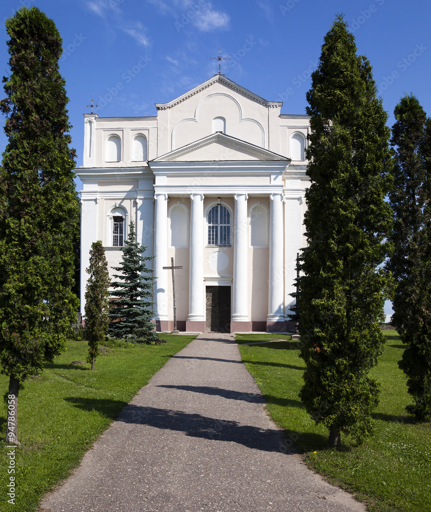 Catholic Church. Belarus