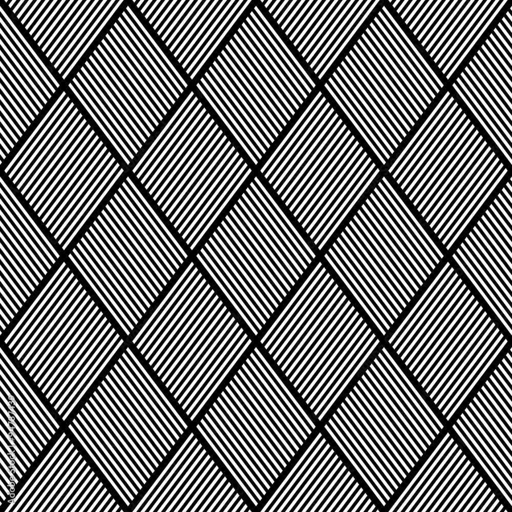Seamless diamonds texture. Seamless diamonds texture.