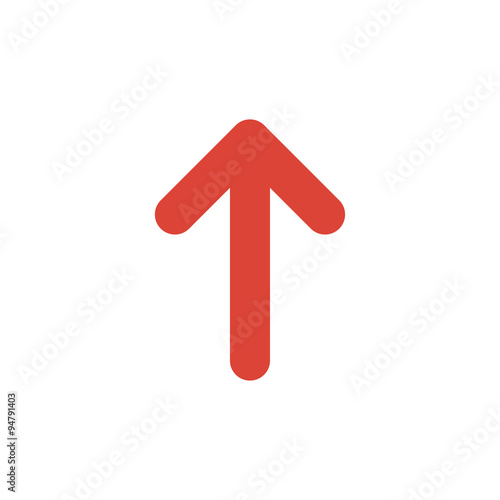 Vector icon arrow