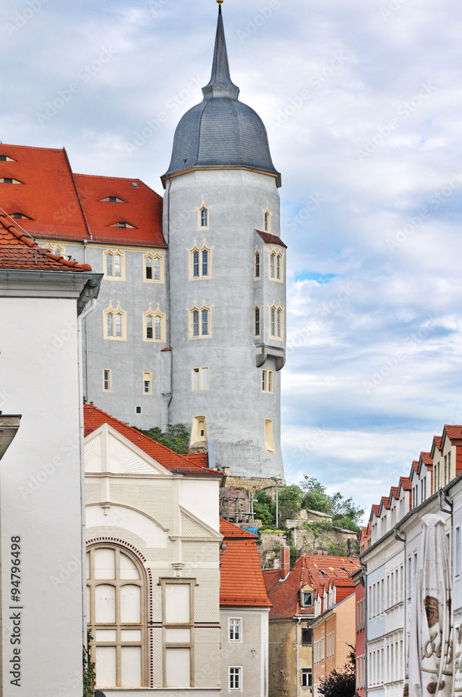 Obraz premium Leipziger Str., #1333,