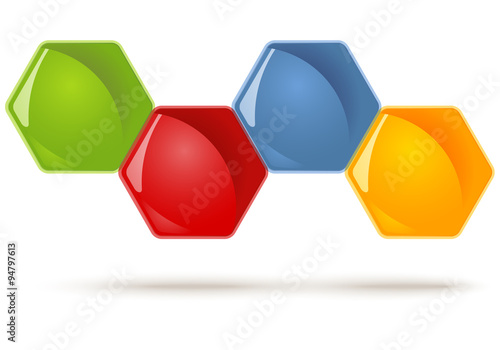 honeycomb - 4 options