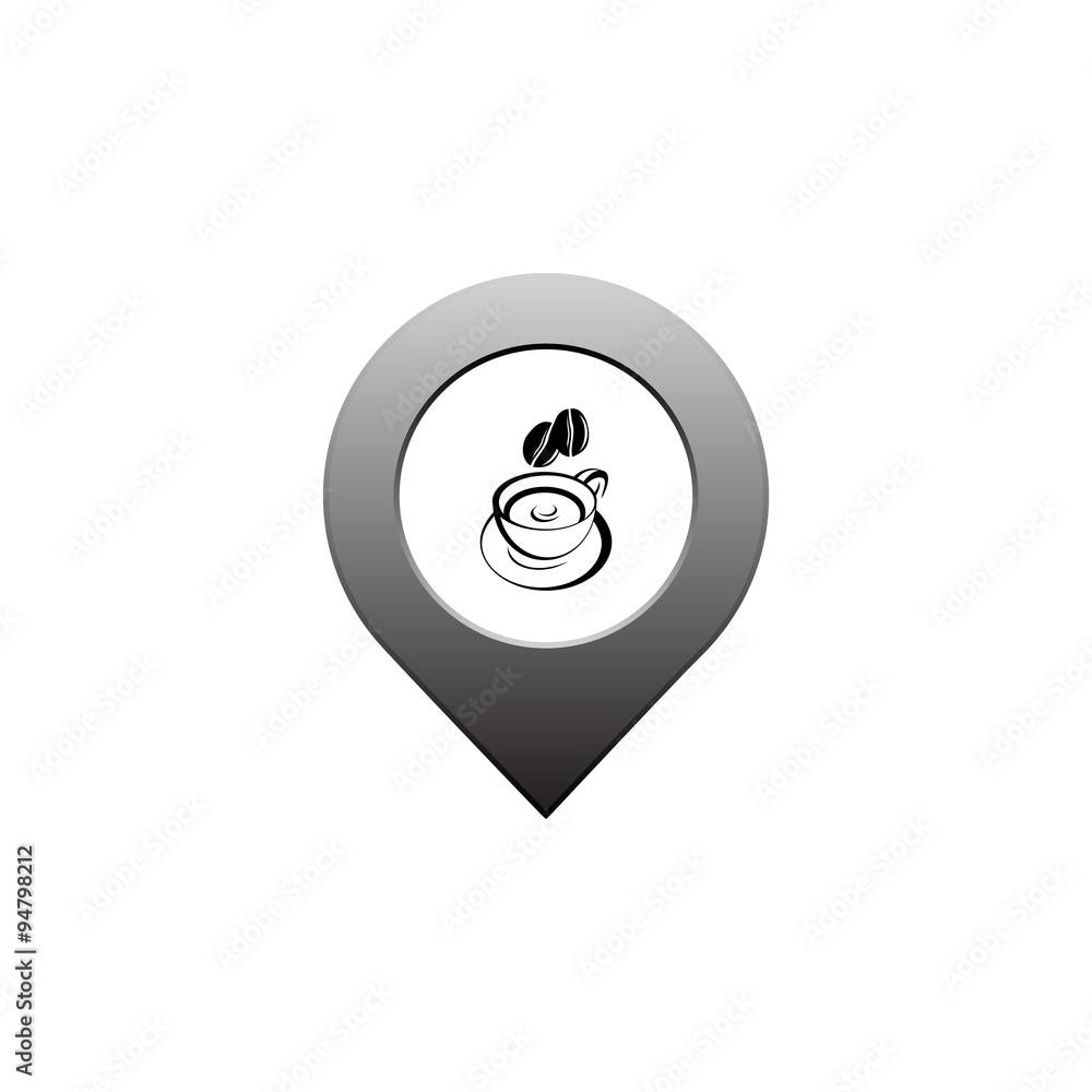 Coffee Icons vector Coffee Icons vector