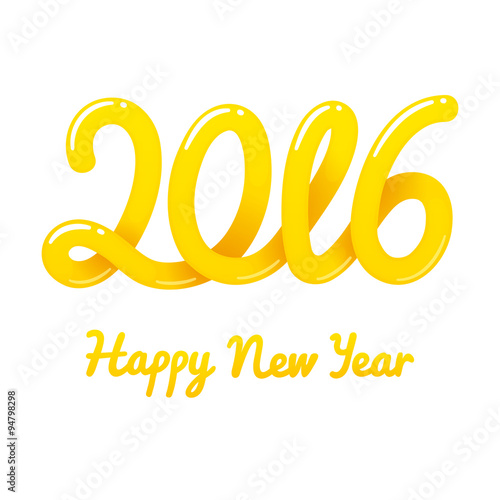 Happy new year 2016