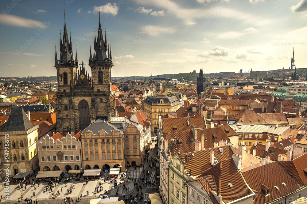 Prague, Czech Republik