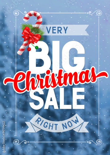 Christmas sale