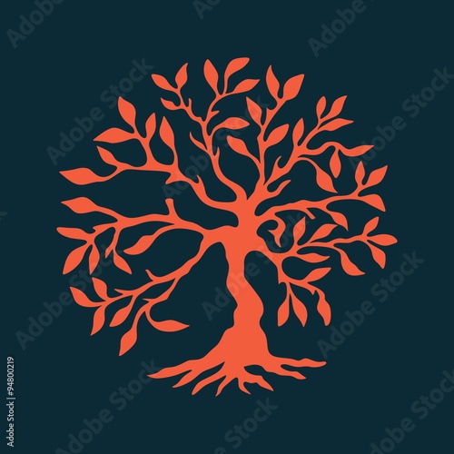 Tree of eternal life