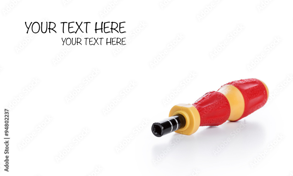 Screwdriver Screwdriver