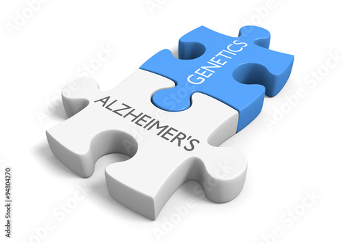 Link between genetics and Alzheimer's disease