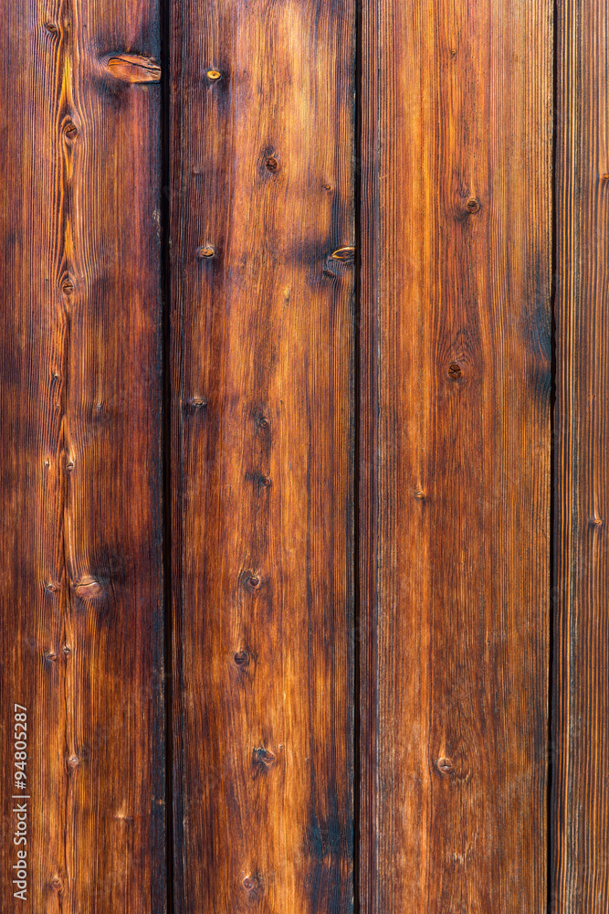 Old wooden plank surface background Old wooden plank surface background