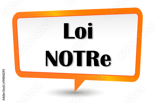 Loi NOTRe