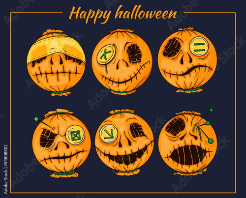halloween-style smiles of horror 2