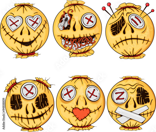 halloween-style smiles of horror 4