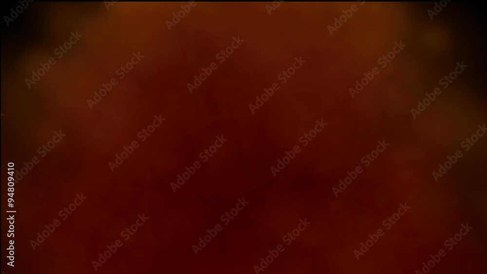 Abstract background with a dark cloud of fire Abstract background with a dark cloud of fire