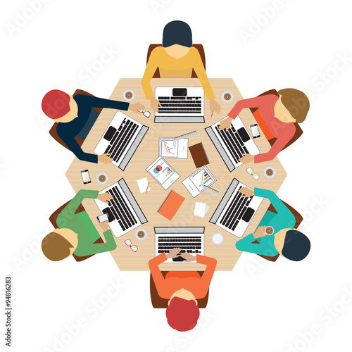 Business meeting design1