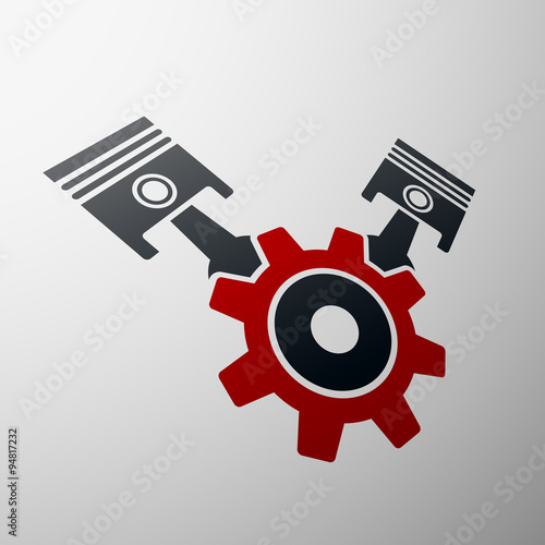 automobile engine