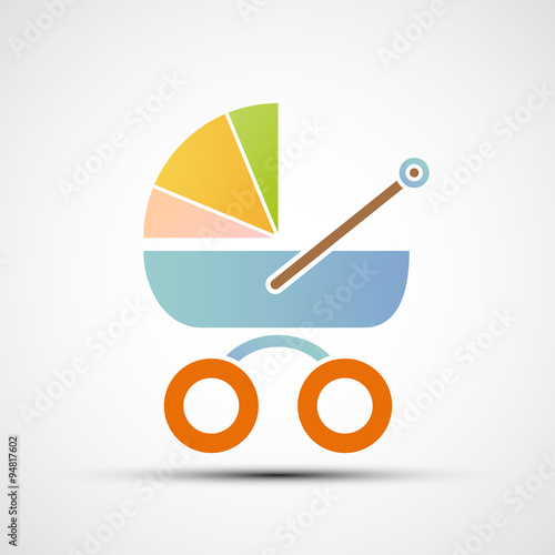 baby carriage
