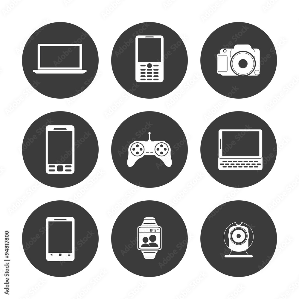 Gadgets and devices designs Gadgets and devices designs