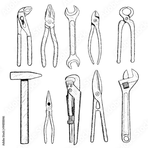 industrial tools