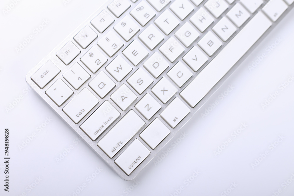 Keyboard Of Computer Keyboard Of Computer