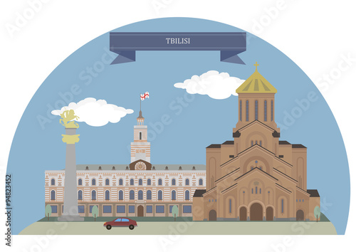 Tbilisi, Georgia