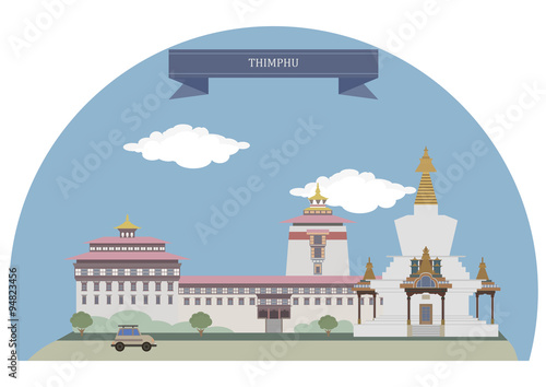 Thimphu, Bhutan