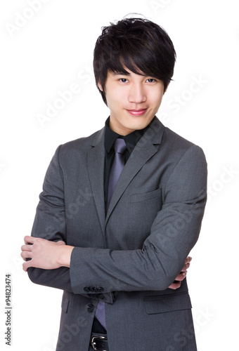 Asian Businessman