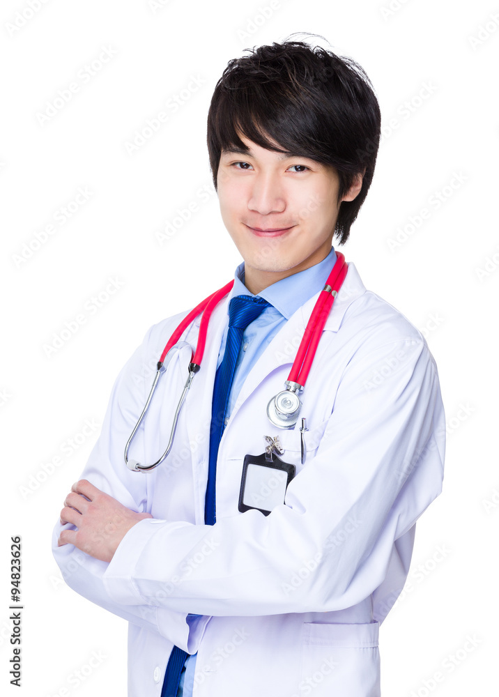 Male Doctor Male Doctor