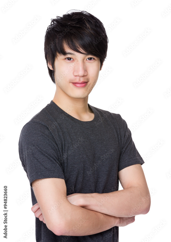 Young man Young man