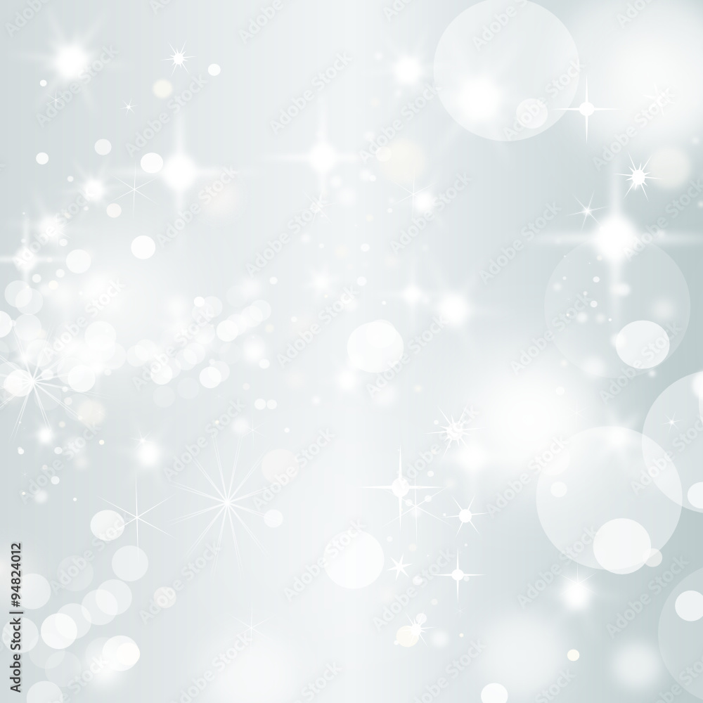 Schnee Weihnachten Hintergrund Weiß Silber Grau Schnee Weihnachten Hintergrund Weiß Silber Grau