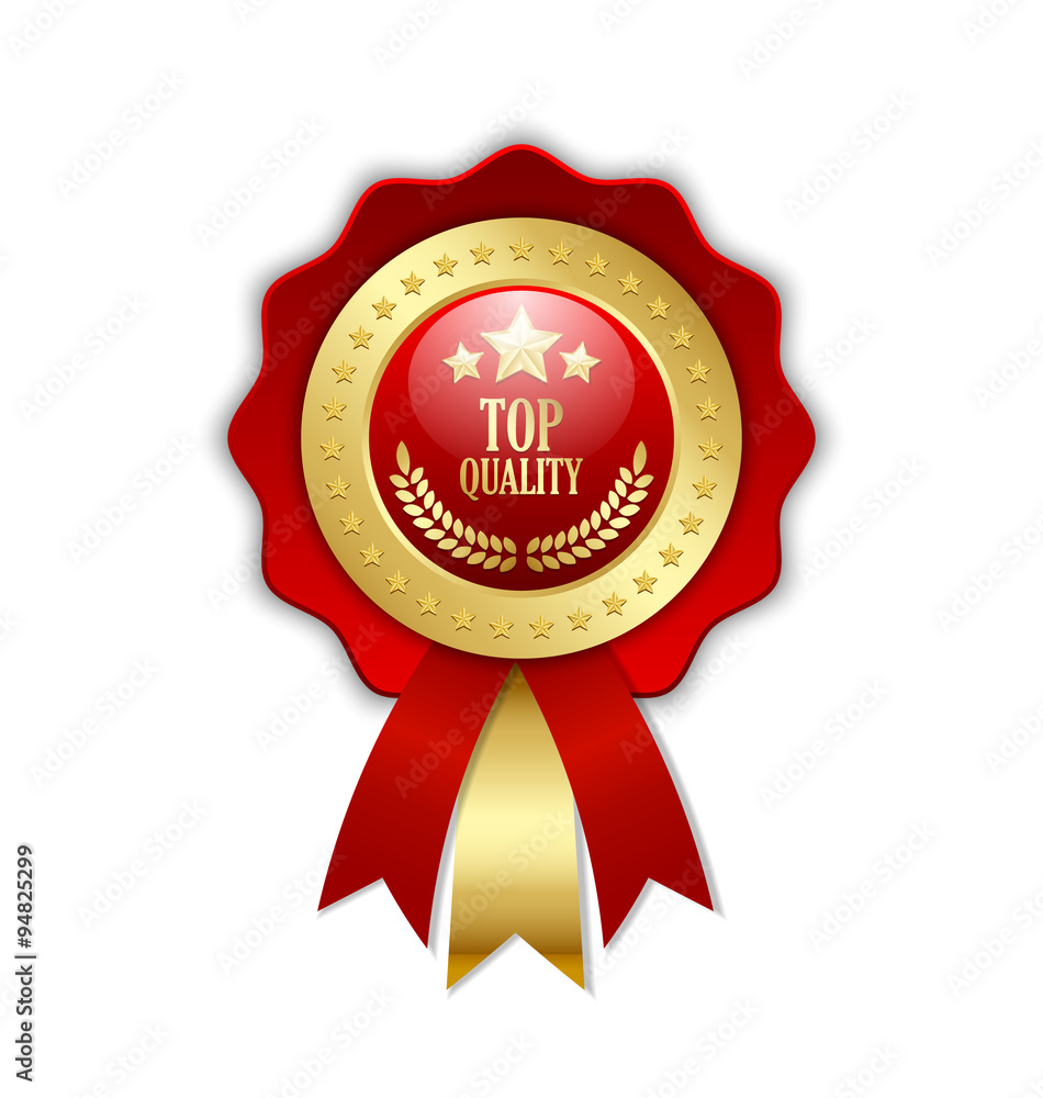 Top quality rosette Top quality rosette