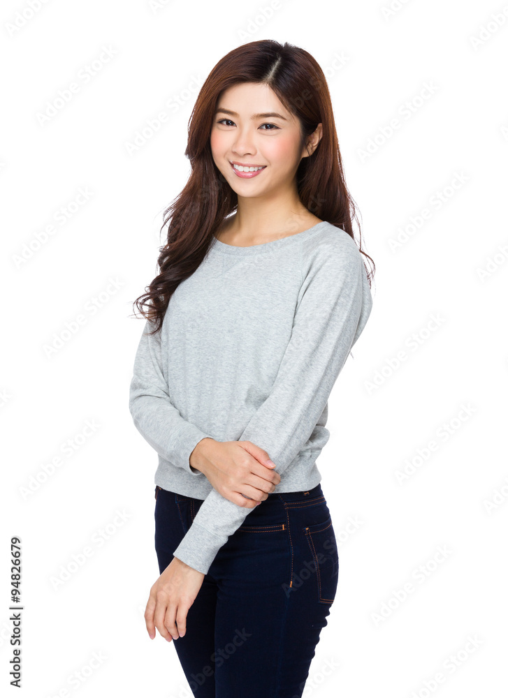 Young Woman Young Woman