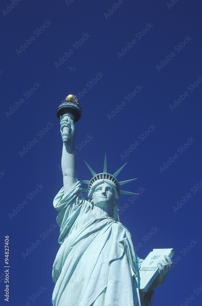 Fototapeta premium Statue of Liberty, New York City, New York