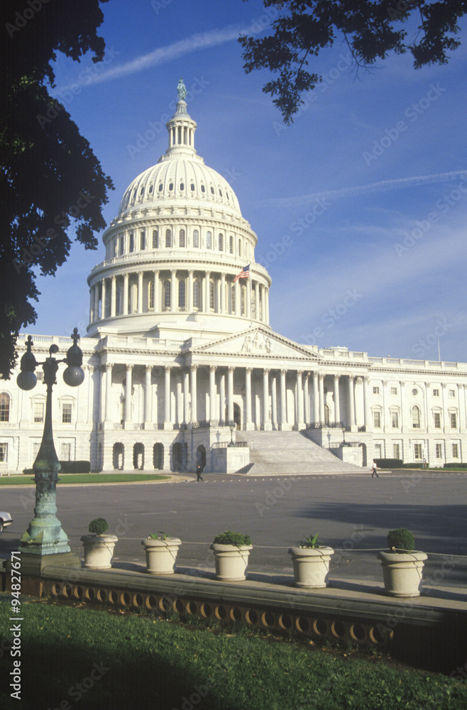 Fototapeta premium United States Capitol Building, Washington, D.C.