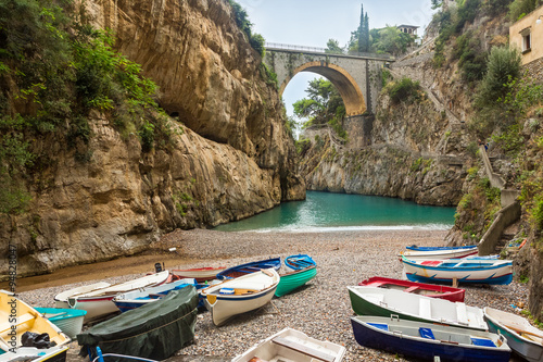 fiordo di furore photo