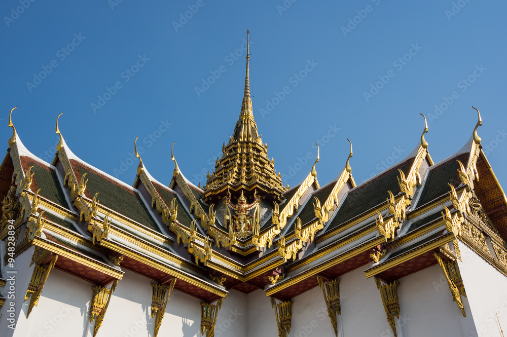 Fototapeta premium Wat Phra Kaew
