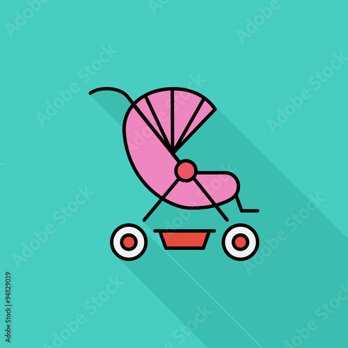 Pram icon