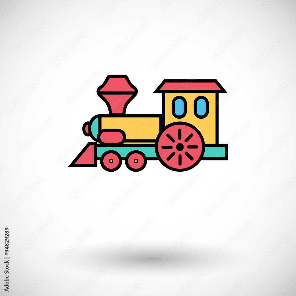 Train toy Train toy